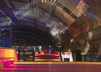 36c3 Glashalle