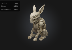 Alien Bunny v1