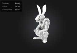 Alien Bunny v3